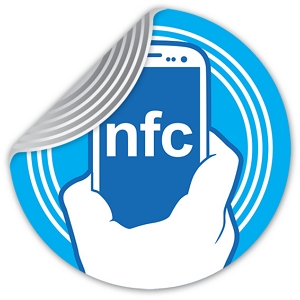 RFID感應貼紙、NFC感應貼紙